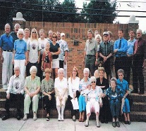 Capt. Tunis Hood descendants of NC, Minne Mae's line